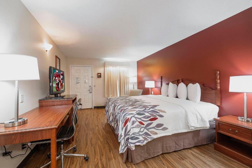 Suite King Room Non-Smoking interior